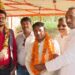 पूर्वांचल पत्रकार एकता समिति की बैठक सम्पन्न, सर्वसम्मति से कृपाशंकर पांडेय को चोपन इकाई का अध्यक्ष बनाया गया।