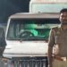 पुलिस को मिली बड़ी सफलता भारी मात्रा में शराब बरामद व एक बोलेरो।।