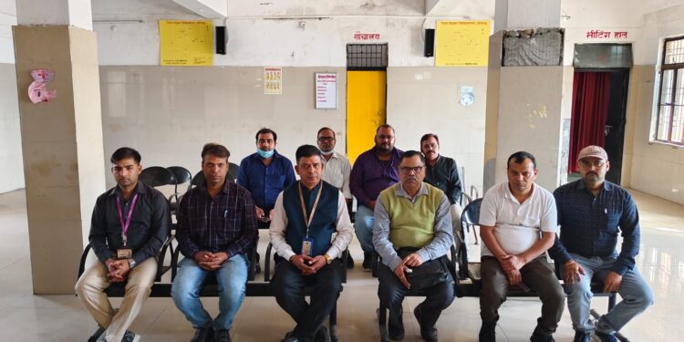 हार्टफुलनेस ध्यान सबके लिए जरूरी:डॉक्टर सुरेश सिंह।