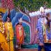 रासलीला के छठें दिन दशावतार लीला का हुआ मंचन,