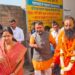 “ग्रामीण जीवन ही भारत की मूल प्राण वायु” -मिथिलेशनन्दिनीशरण जी महराज।