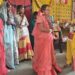 प्राथमिक विद्यालय भुराईनटोला के प्रांगण में गुरुवार को वार्षिकोत्सव कार्यक्रम बड़े ही धूमधाम के साथ मनाया गया।