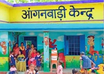 नव सृजित विकासखंड कोन के अंतर्गत आंगनवाड़ी भर्ती में लोगों ने लगाया धांधली का आरोप, किया जाँच की मांग।