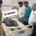सड़क दुर्घटना में लोढ़ी प्रधान की मौत,दूसरा रेफर।