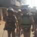 होली त्योहार पर अराजकता फैलाने वालो पर होंगी पुलिस की पैनी नजर एसएचओ हेमन्त कुमार सिंह।