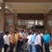 सीतापुर पत्रकार हत्याकांड के विरोध में ग्रामीण पत्रकार एसोसिएशन ने कलेक्ट्रेट पर दिया ज्ञापन।