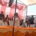 घोरावल में स्वामी प्रसाद मौर्य ने सरकार की गलत नितियों पर हमला बोलते हुवे आरक्षण,किसान, नौजवान और अल्पसंख्यक विरोधी बताया।