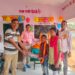 रेही प्राथमिक विद्यालय पर वार्षिकोत्सव कार्यक्रम धूमधाम से मनाया गया।घोरावल सोनभद्र।