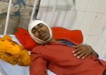 मवेशी चराने को लेकर हुवे विवाद में चटकी लाठियां एक ही परिवार के 5 लोग घायल, हुवे जख्मी।