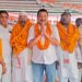 रंगारंग सांस्कृतिक कार्यक्रम के साथ सीआईएसएफ का स्थापना दिवस समारोह सम्पन्न ।।