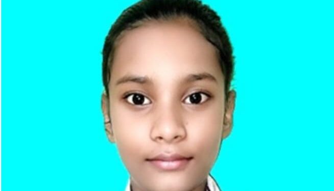 मान्या का राष्ट्रीय योगासन खेल में चयन से हर्ष।
