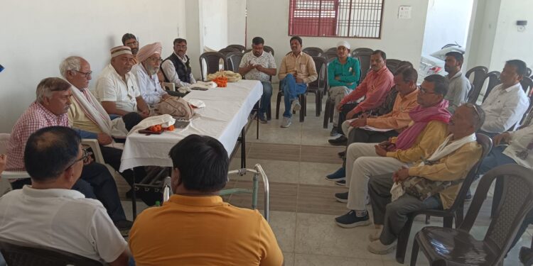 बर्दाश्त नहीं अराजकता, उत्पीड़न:- डॉ परमेश्वर दयाल श्रीवास्तव* “पुष्कर”