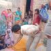 संदिग्ध परिस्थितियों में अधेड़ व्यक्ति ने लगाया फांसी।