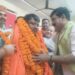 नन्दलाल गुप्ता पुनः सोनभद्र का बीजेपी के जिलाध्यक्ष बनाए गए।