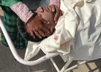 पारिवारिक कलह से तंग आकर युवक ने खाया विषैला पदार्थ, मौत।