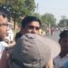 शाराब की दुकान खोलने पर नागरिकों में नाराजगी,किया विरोध फिर भी प्रशासन ने खोलवा दिया शराब की दुकान।।