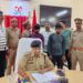 अंतर्जनपदीय दो तस्कर 60 लाख के गांजा के साथ गिरफ्तार।