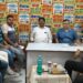 प्रेस क्लब डाला के कार्यवाहक अध्यक्ष बने अशोक चौबेआइडियल इंडिया न्यूज़।