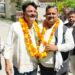 सोनांचल बार एसोसिएशन तहसील ओबरा का चुनाव सम्पन्न।