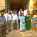 BMGF टीम ने किया सीएचसी घोरावल का औचक निरीक्षण: कर आयुष्मान आरोग्य मंदिर का भी दौरा किया।