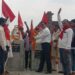 डॉ भीमराव अम्बेडकर जयंती भाकपा नेतृत्व ने नगवां क्षेत्र के डोरिया ग्राम में डॉ अम्बेडकर व भगतसिंह की प्रतिमा पर माल्यार्पण कर गोष्ठी का का किया आयोजन।