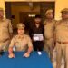 25 हजार के इनामिया गौतस्कर को पुलिस ने किया गिरफ्तार।