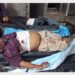 ट्रैक्टर व कार की टक्कर में दो की मौत।