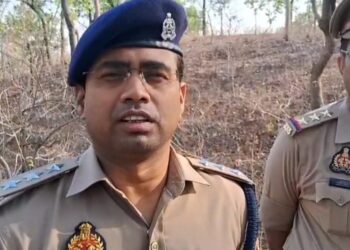 नाबालिग बच्ची से दुष्कर्म के आरोपी पुलिस मुठभेड़ में घायल,सीएचसी में चल रहा इलाज।
