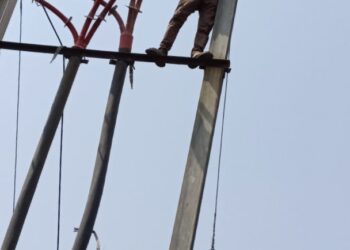 बिजली की आँखमिचौली से आमजनमानस में आक्रोश।