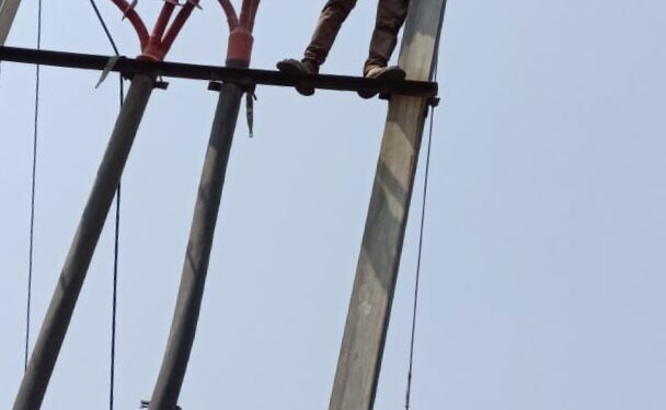 बिजली की आँखमिचौली से आमजनमानस में आक्रोश।