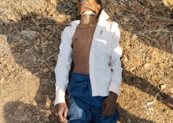 शादी समारोह में गए युवक ने फांसी लगाकर की आत्महत्या,जांच में जूटी पुलिस।