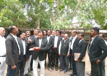 28 निर्दोष देश वासियों के लिए है सच्ची श्रद्धांजलि: रोशन लाल यादव।