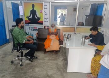 संकल्प नशा मुक्ति एवं स्वास्थ्य सेवा केंद्र बन रहा है बदलाव की मिसाल।