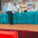 दी सोनभद्र टैक्स बार एसोसिएशन ने जी एस टी की समस्याओं को लेकर दिया ज्ञापन।
