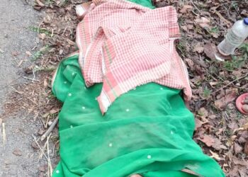 बोधाडीह गांव में विषैले जन्तु के काटने से एक महिला की हुई मौत, पुलिस ने शव को पोस्टमार्टम के लिए भेजा।