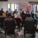 खंड विकास अधिकारी एवं बाल विकास परियोजना अधिकारी महोदय की अध्यक्षता मे नवनियुक्त आंगनवाड़ी कार्यकात्रियों को दिया गया प्रशिक्षण।