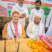 मुस्लिम राष्ट्रीय मंच के बैनर तले ” हम हैं हिंदुस्तानी ” विषय पर प्रबुद्ध व युवा गोष्ठी का आयोजन रावटर्सगंज सवेरा होटल में किया गया ।