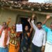 ग्राम पंचायत कुड़वा में प्रधानमंत्री आवास में भारी अनियमितता , लोगों ने किया जोरदार प्रदर्शन।