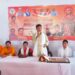 पुण्यश्लोक अहिल्याबाई होलकर त्रिशताब्दी स्मृति अभियान के तहत महिला सशक्तिकरण सम्मेलन का हुआ आयोजन।