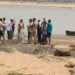 व्यक्ति का तीसरे दिन सोन नदी किनारे उतराया मिला शव, परिजनों में मचा कोहराम।