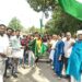दुद्धी में पहली बार तीन दिवसीय महिला हॉकी प्रतियोगिता का आगाज प्लास्टिक मुक्त जागरूकता रैली से शुरू।।