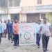 नगरपंचायत घोरावल में मनाया गया विश्व पर्यावरण दिवस।।