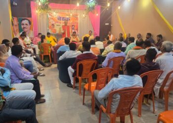 विकसित भारत का अमृत काल सेवा सुशासन गरीब कल्याण ही मोदी सरकार के 11 वर्षों उपलब्धि।