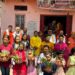 विश्व कल्याण हेतु विगत वर्षो की भाँत इस वर्ष भी अष्टसिद्ध संकट मोचन बाल हनुमान जी के प्रांगण भटपुरवां भवानीगांव रेटीकला मे नवदिवसीय श्रीरामचरित मानस यज्ञ एवं श्रीराम कथा हेतु निकली कलश यात्रा ।।
