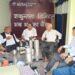 सिविल बार एसोसिएशन के अध्यक्ष सहित पूर्व अध्यक्षों ने संयुक्त रूप से बैठक कर चर्चा किया।