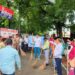 *ग्राम पंचायत म्योरपुर में स्वच्छता, प्लास्टिक मुक्त अभियान एवं वृक्षारोपण कार्यक्रम संपन्न
