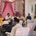सोनांचल ट्रक एसोसिएशन दो गुटों में बटने से एक गुट समिति को किया भंग।