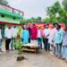 पी०डी०ए० जननायक अखिलेश यादव पूर्व मुख्यमंत्री समाजवादी पार्टी के राष्ट्रीय का 52 जन्म दिन के शुभ अवसर पर पी०डी०ए० एकता गोष्ठी एवं वृक्षा रोपण का आयोजन किया गया। समाजवादी अल्पसंख्यक सभा, छात्रसभा , पिछाड़ा प्रकोष्ठ के संयुक्त तत्वावधान में चोपन ग्राम सभा में पी० डी० ए०कार्यक्रम की अध्यक्षता अल्पसख्यक सभा के प्रदेश सचिव नजमुद्‌दीन इदरीसी ने की संचालन छात्र नेता सतीश यादव नगर महासचिव ने की। अल्पसख्यक सभा पिछड़ा प्रकोष्ठ ने चोपन ग्राम सभा तथा मरीजों में फल वितरण किया गया । कार्यक्रम में मुख्य अतिथि पूर्व जिला पंचायत अध्यक्ष अनिल यादव ने कहा कि पी०डी०ए० जननायक अखिलेश यादव जी के नेतृत्व में में पिछड़े, दलित अल्पसंख्यकों को सामाजिक राजनैतिक, भागीदारी के लिए मजबूती से एकजुट होकर लड़ना पड़ेगा। भाजपा सरकार में पिछ्डा दलितो की धोर उपेक्षा की जा रही है। कार्यक्रम की अध्यक्षता करते हुए। अल्पसख्यक सभा के प्रदेश सचिव नजमुद्दीन इदरीसी ने कहा कि विकास पुरुष पी०डी०ए० जन नायक अखिलेश यादव जी के आज जन्म दिन पर नौजवान किसान व्यापारी, एवं सपा के कार्यकर्ताओं को एकजुट होकर 2027 में उ० प्र० में सरकार बनाने का काम करना है। और उत्तर प्रदेश को उत्तम प्रदेश बनाना है। अखिलेश यादव ने जो विकास की मजबूत बुनियाद अपने कार्याकाल में विकास की बुनियाद उसे भाजपा सरकार ने तहस-नहस कर सिर्फ धर्म जाति के आधार पर समाज को गुमराह कर रही है। कार्यक्रम चोपन गांव में जन्मदिन के अवसर पर के काटकर मनाया गया एवं ईदगाह में वृक्षारोपण किया गया चोपन गांव में वृक्ष रोपण किया गया अवसर पर ,, छात्र सभा प्रदेश सचिव अभिषेकदुबे , जाकिर हुसैन , उपेंद्र सेन , अनवर कुरैशी , शाहिद कुरेशी , इरफान कुरैशी , गणेश यादव , नसरुद्दीन इदरीशी, डब्बू कुरैशी , आदि सैकड़ो में कार्यकर्ता उपस्थित रहे ,,