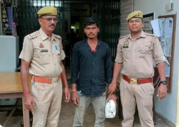 नाजायज गाँजा के साथ युवक गिरफ्तार,चालान ।।
