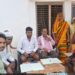 सोन निषाद मत्स्य जीवी सहकारी समिति लिमिटेड द्वारा बैठक का किया गया आयोजन।